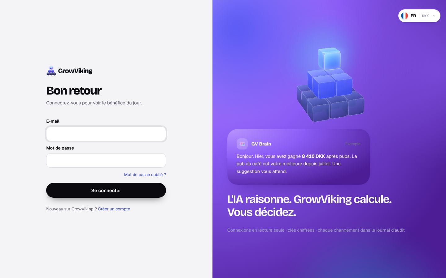 Comment utiliser nos suggestions